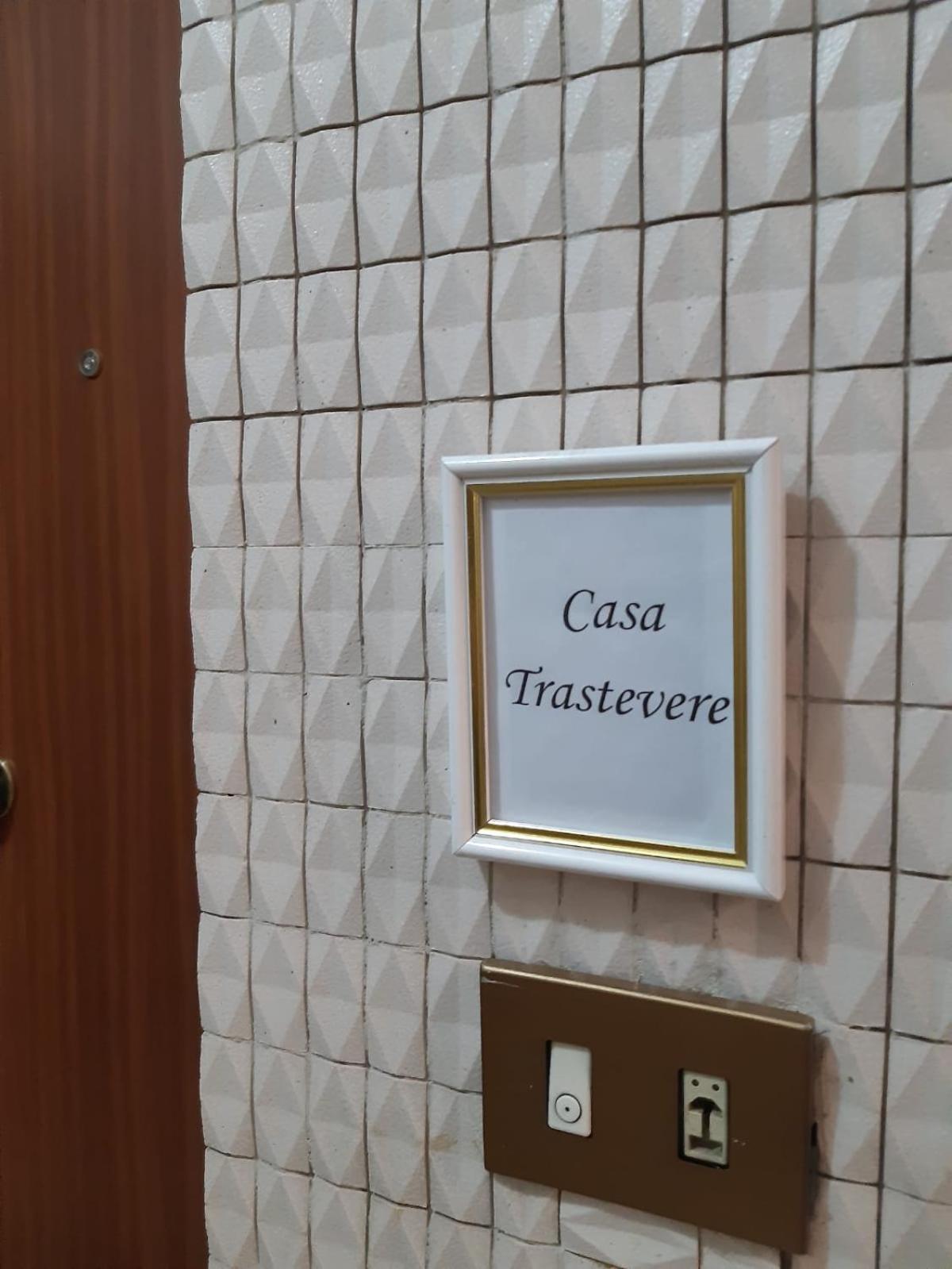 Casa Trastevere Foggia Kültér fotó