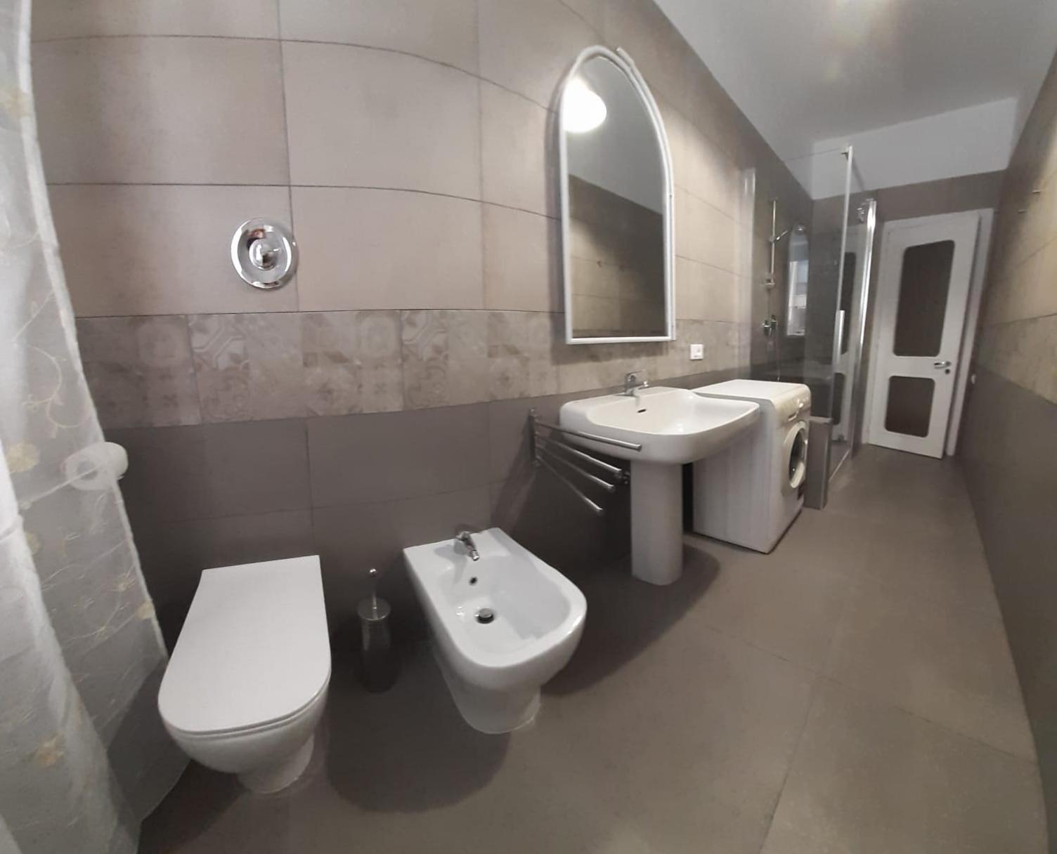 Casa Trastevere Foggia Kültér fotó