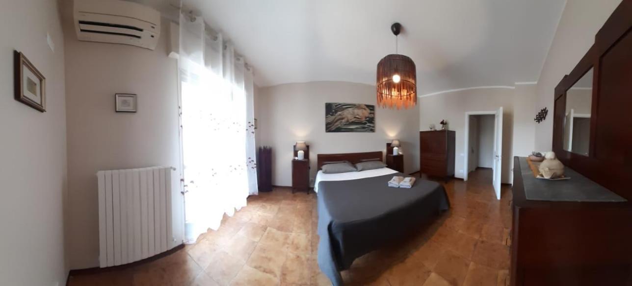 Casa Trastevere Foggia Kültér fotó