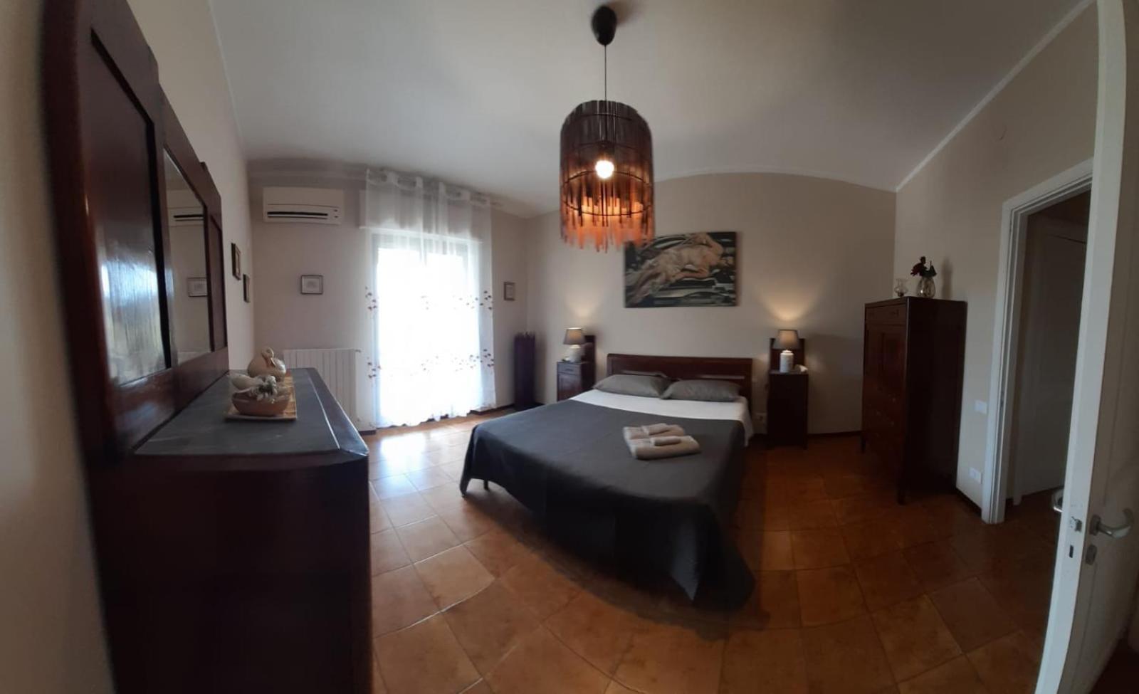 Casa Trastevere Foggia Kültér fotó